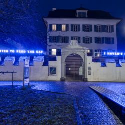 3ZZ_BETHAN HUWS I've forgotten to feed the cat ©2020 ProLitteris Zurich.jpg